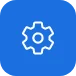 Settings gear icon